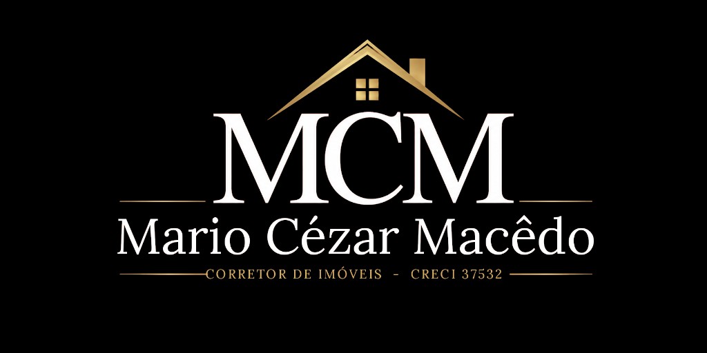 Mario Cézar Macêdo — Corretor de Imóveis CRECI 37532